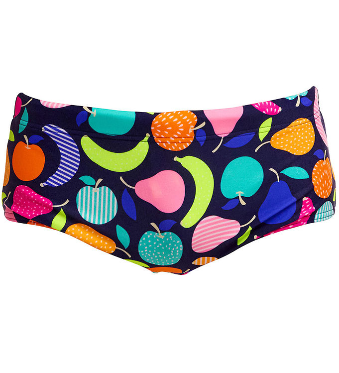 Funkita Badebukser - Sidewinder - UV50+ - Fruit Salad
