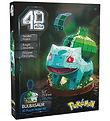 4D Puzzles Jigsaw Puzzle - Pokémon - Bulbasaur
