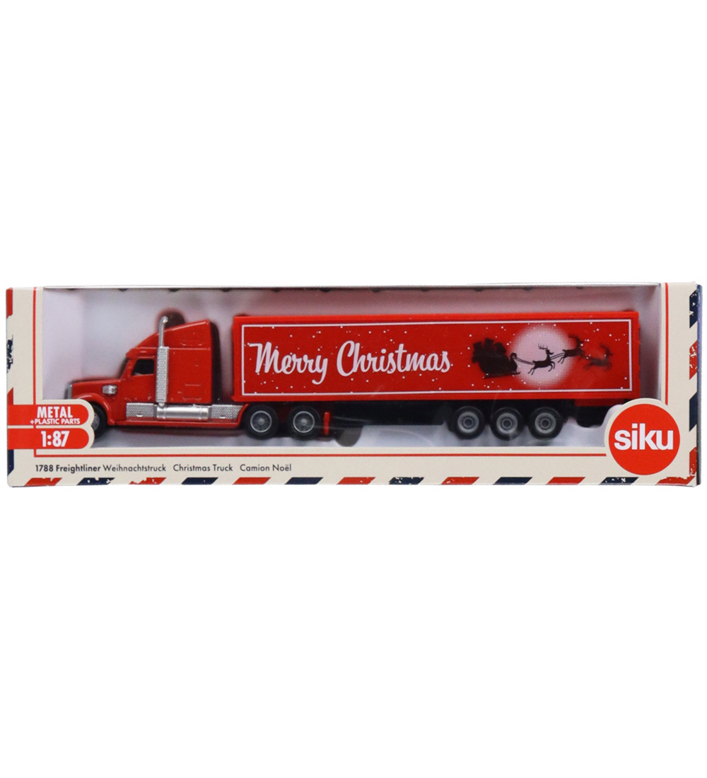 Siku LKW - Freightliner - Weihnachten Truck - 1:87 - Siku - One Size - Autos