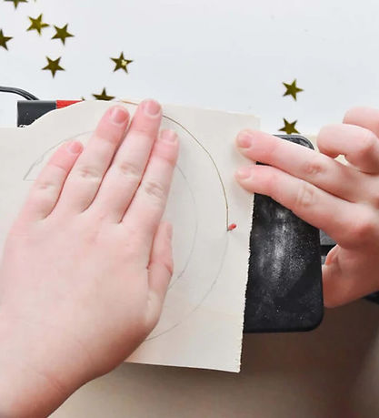 The cool tool Materialpack - Propelvogn