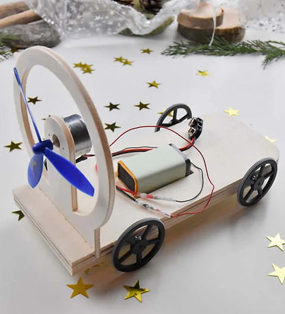 The cool tool Materialpack - Propelvogn