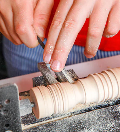 The cool tool Materiale Pakke - Trædrejning og Savning