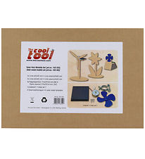 The cool tool Materiale Pakke - Solar