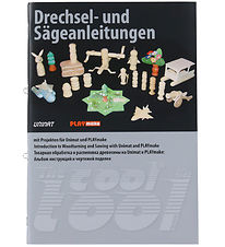 The cool tool Bog -  Trædrejning og savningsprojekter