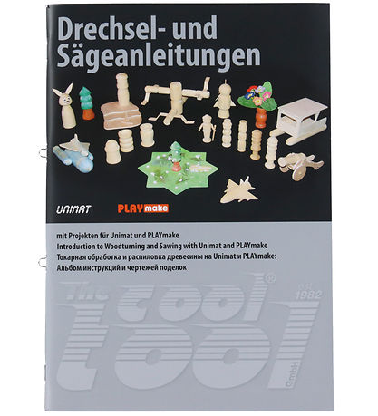 The cool tool Bog -  Trædrejning og savningsprojekter