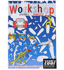 The cool tool Bog - Træbearbejdningsprojekter