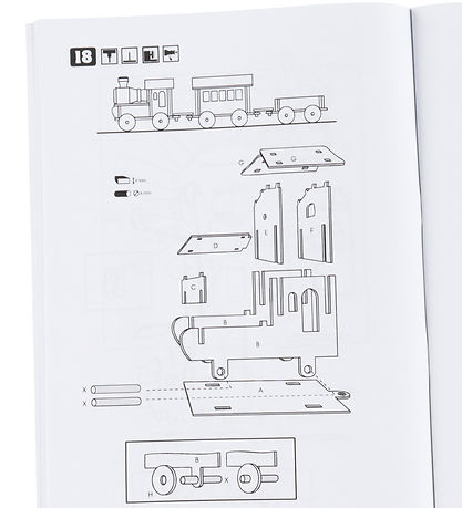 The cool tool Bog - Træbearbejdningsprojekter