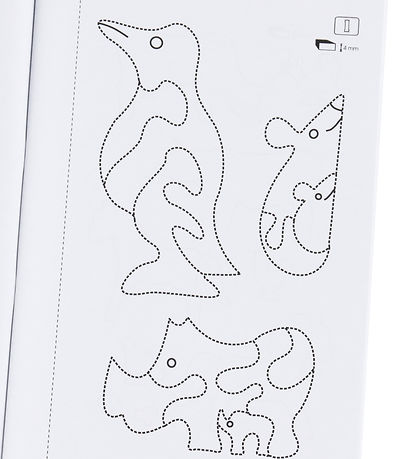 The cool tool Bog - Træbearbejdningsprojekter