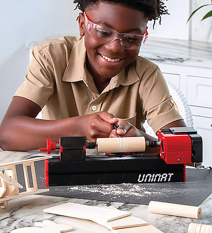 The Cool Tool Maskinsystem - 6-i-1 - Unimat 1 Classic