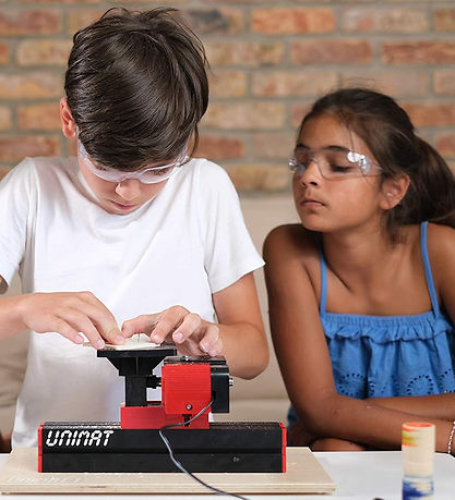 The Cool Tool Maskinsystem - 6-i-1 - Unimat 1 Classic