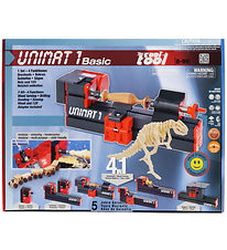 The Cool Tool Maskinsystem - 4-i-1 - Unimat 1 Basic