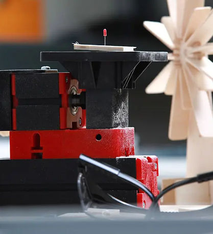 The Cool Tool Maskinsystem - 4-i-1 - Unimat 1 Basic