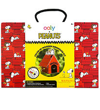 Ooly Fuglehus - Peanuts - 5 Tuscher