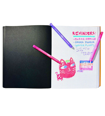 Ooly Tuscher - 12 stk - Sletbar - Make No Mistake Sparkle