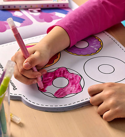 Ooly Tuscher - 12 stk - Sletbar - Make No Mistake Sparkle