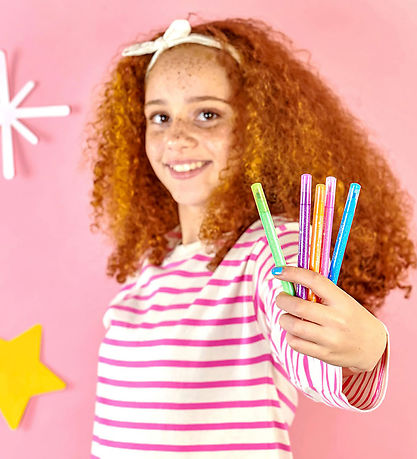 Ooly Trylletuscher - 12 stk - Switch Eroo Glitter