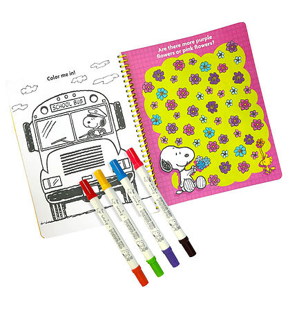 Ooly Activity Pack - The radishes