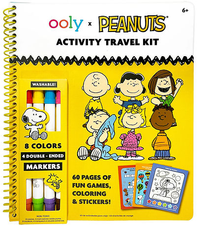 Ooly Activity Pack - The radishes