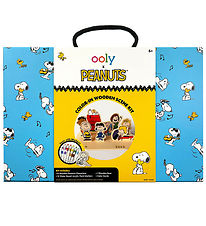 Ooly Decoration set - 3D - Cartoon - The Radishes