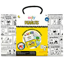 Ooly Tegnekuffert - Radiserne