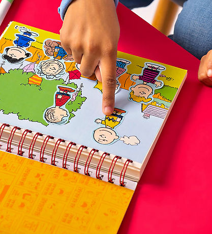 Ooly Tegnekuffert - Radiserne