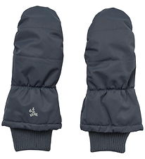 Wheat Mittens - Pouf - Ink