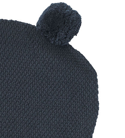 Wheat Lambhúshetta - Prjónað - Pomi - Ink Melange