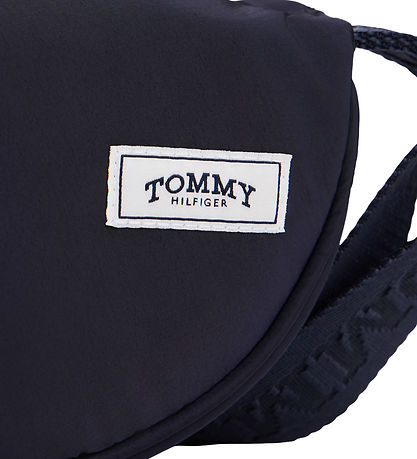 Tommy Hilfiger Taske - Cross Body - Space Blue