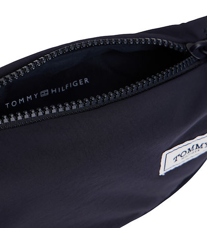 Tommy Hilfiger Taske - Cross Body - Space Blue