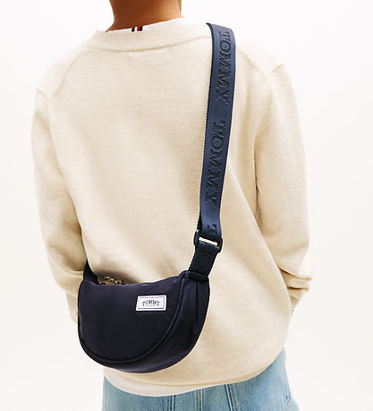 Tommy Hilfiger Taske - Cross Body - Space Blue