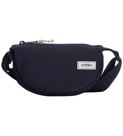 Tommy Hilfiger Taske - Cross Body - Space Blue