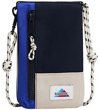 Tommy Hilfiger Phone Bag - Colour Block - Space Blue/Colourblock