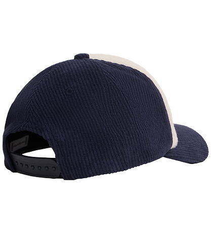 Tommy Hilfiger Kasket - Teddy - Ivory Silkwhite