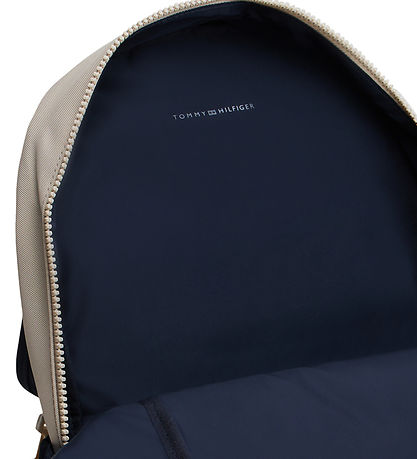 Tommy Hilfiger Rygsæk - Colour Block - Space Blue/ColourblockBlu