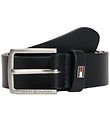 Tommy Hilfiger Bælte - Black