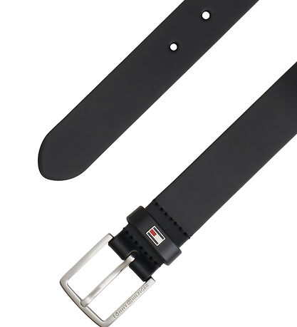 Tommy Hilfiger Bælte - Black