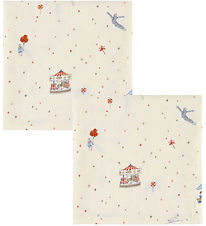 Cam Cam Stofbleer - 2-pak - Carousel