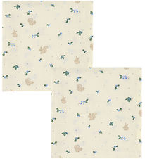 Cam Cam Stofbleer - 2-pak - Blueberries