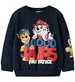 Name It Sweatshirt - Noos - NmmJeep - Paw Patrol - Navy Blazer