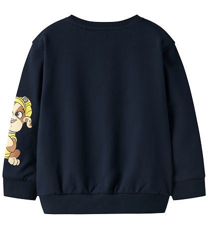 Name It Sweatshirt - Noos - NmmJeep - Paw Patrol - Navy Blazer