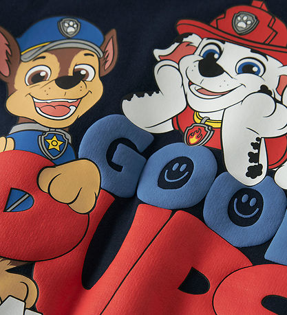 Name It Sweatshirt - Noos - NmmJeep - Paw Patrol - Navy Blazer