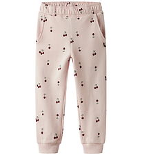 Name It Sweatpants - Noos - NmfValba - Crystal Pink
