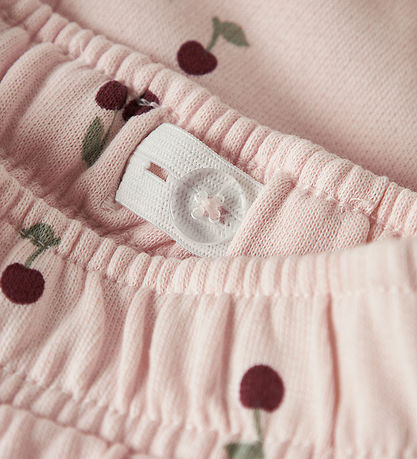 Name It Sweatpants - Noos - NmfValba - Crystal Pink