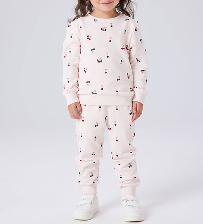 Name It Sweatpants - Noos - NmfValba - Crystal Pink