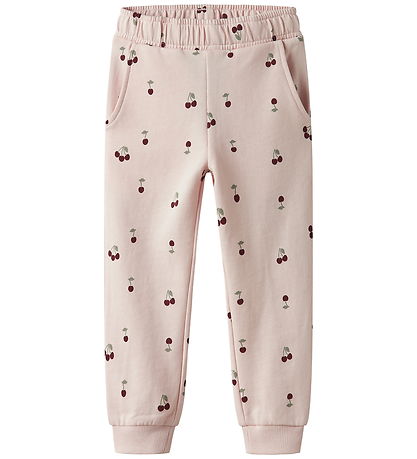 Name It Sweatpants - Noos - NmfValba - Crystal Pink