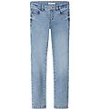Name It Jeans - Noos - NkfPolly - Skinny - Medium Blue Denim