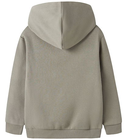 Name It Hættetrøje - Noos - NkmBrody - Shadow