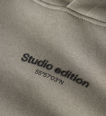 Name It Hættetrøje - Noos - NkmBrody - Shadow