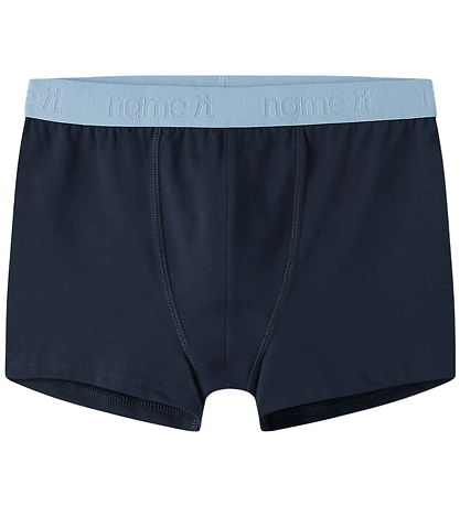 Name It Boxershorts - Noos - NkmBoxer - Navy Blazer/w/Pumice Sto