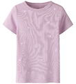 Name It T-shirt - Noos - NmfNakal - Fragrant Lilac